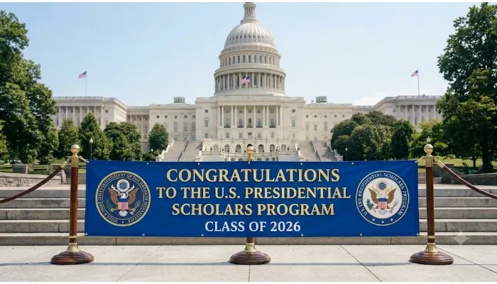 Indian-origin students shine on U.S. Presidential Scholars list