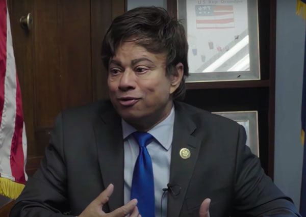 In Conversation with Rep. Shri Thanedar 