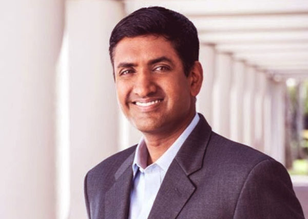 Ro Khanna considering a Senate bid