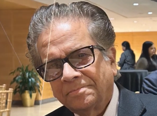 Dr VK Raju on providing access to eyecare to the poor