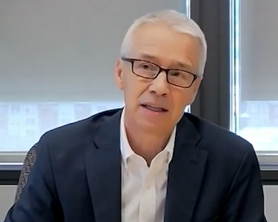  J&J CEO Joaquin Duato on Equity in Healthcare