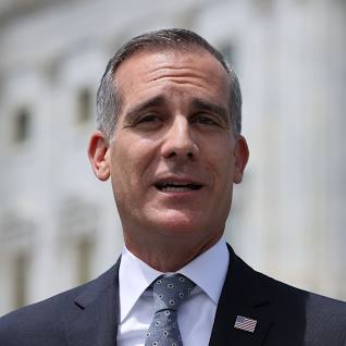 Amb. Eric Garcetti on US-India Ties