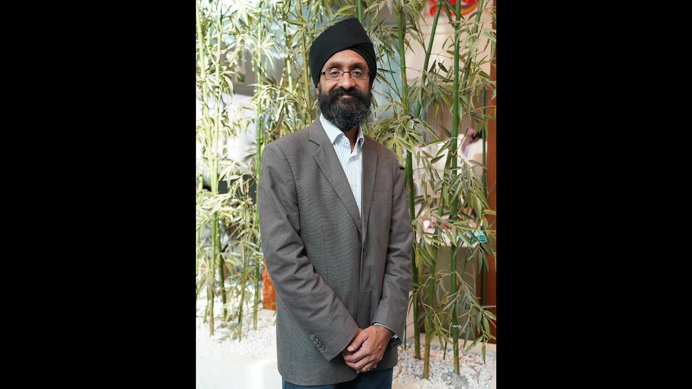 NUS appoints Jasjit Singh as visiting professor