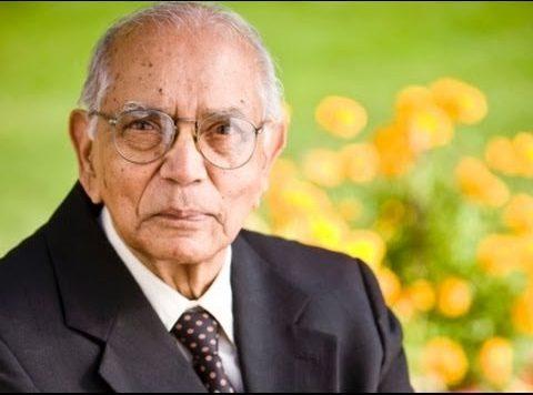 Statistics pioneer CR Rao passes away