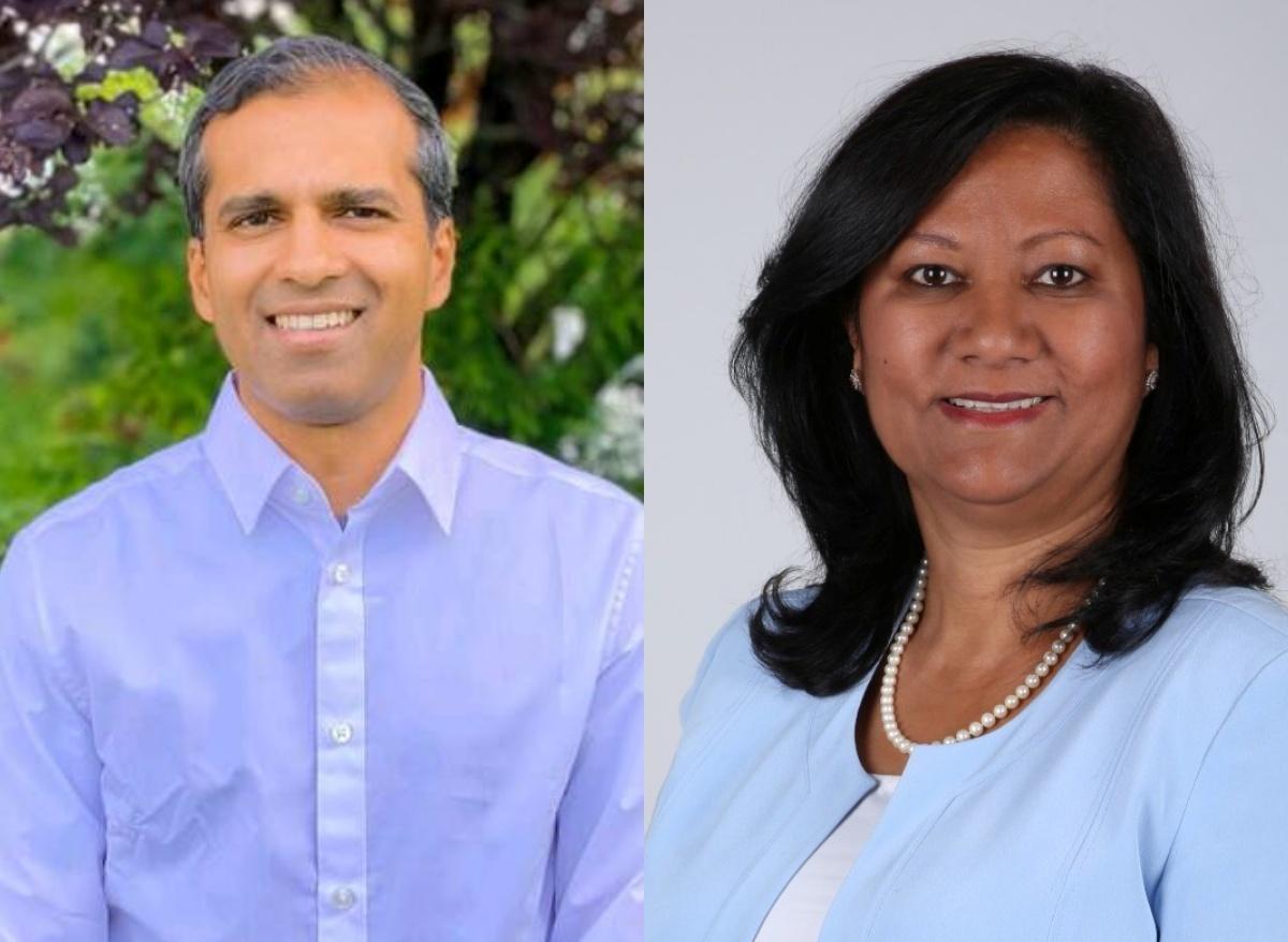 Uday Palled and Vasu Singh named to Pennsylvania State Commission