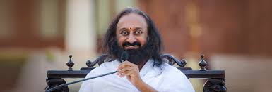 Sri Sri Ravi Shankar at the 4th World Culture Festival