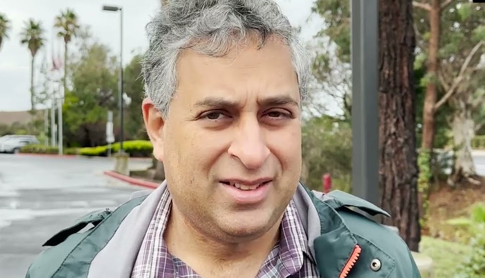  Dr. Mihir Meghani Advocates for Strong Hindu-American Voice in the US