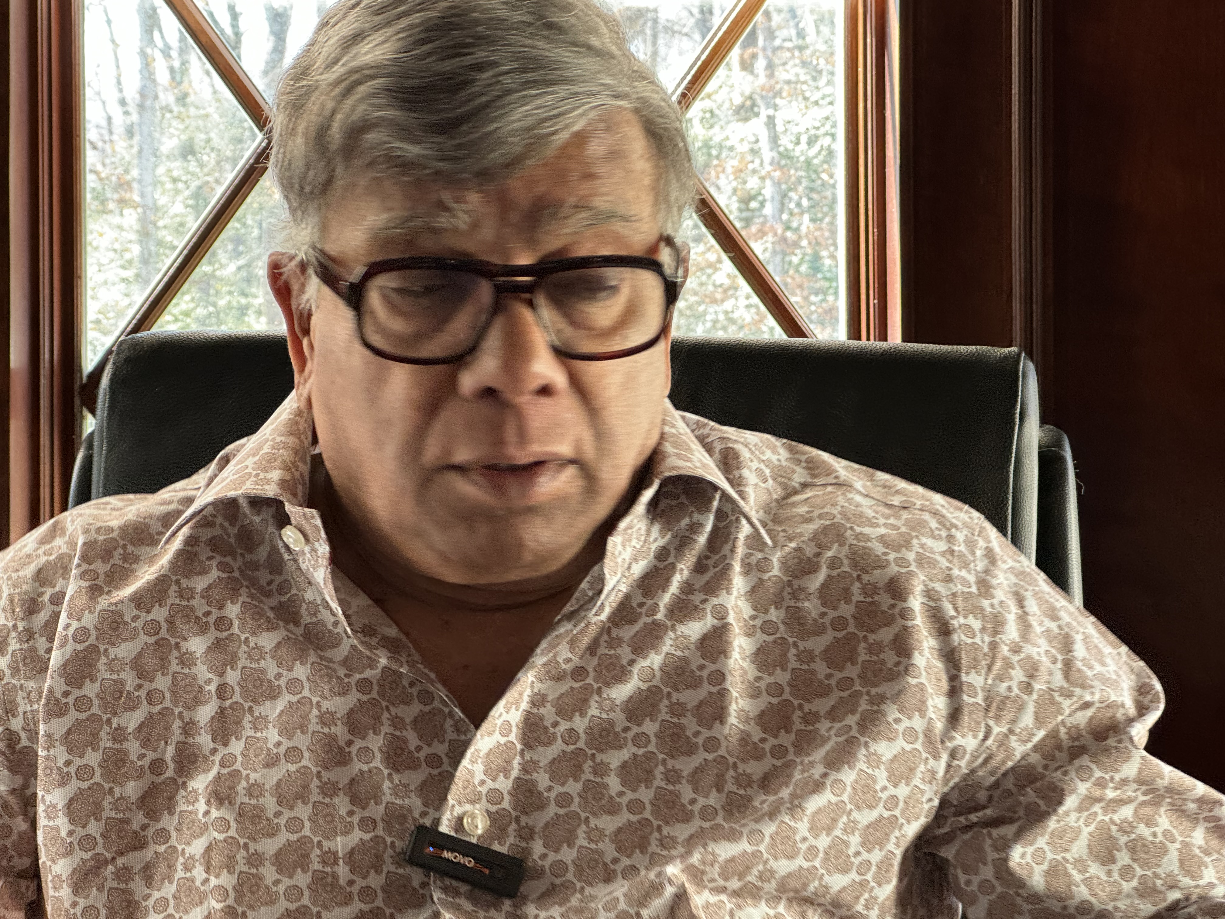 Indian Americans running for office have added responsibility: Swadesh Chatterjee