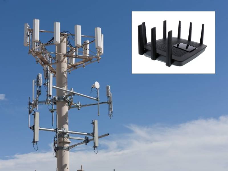 Airtel deploys 100K MIMO radios from Ericsson