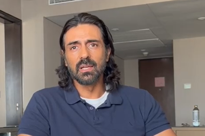 Exclusive Interview Arjun Rampal discusses his support for CRY America