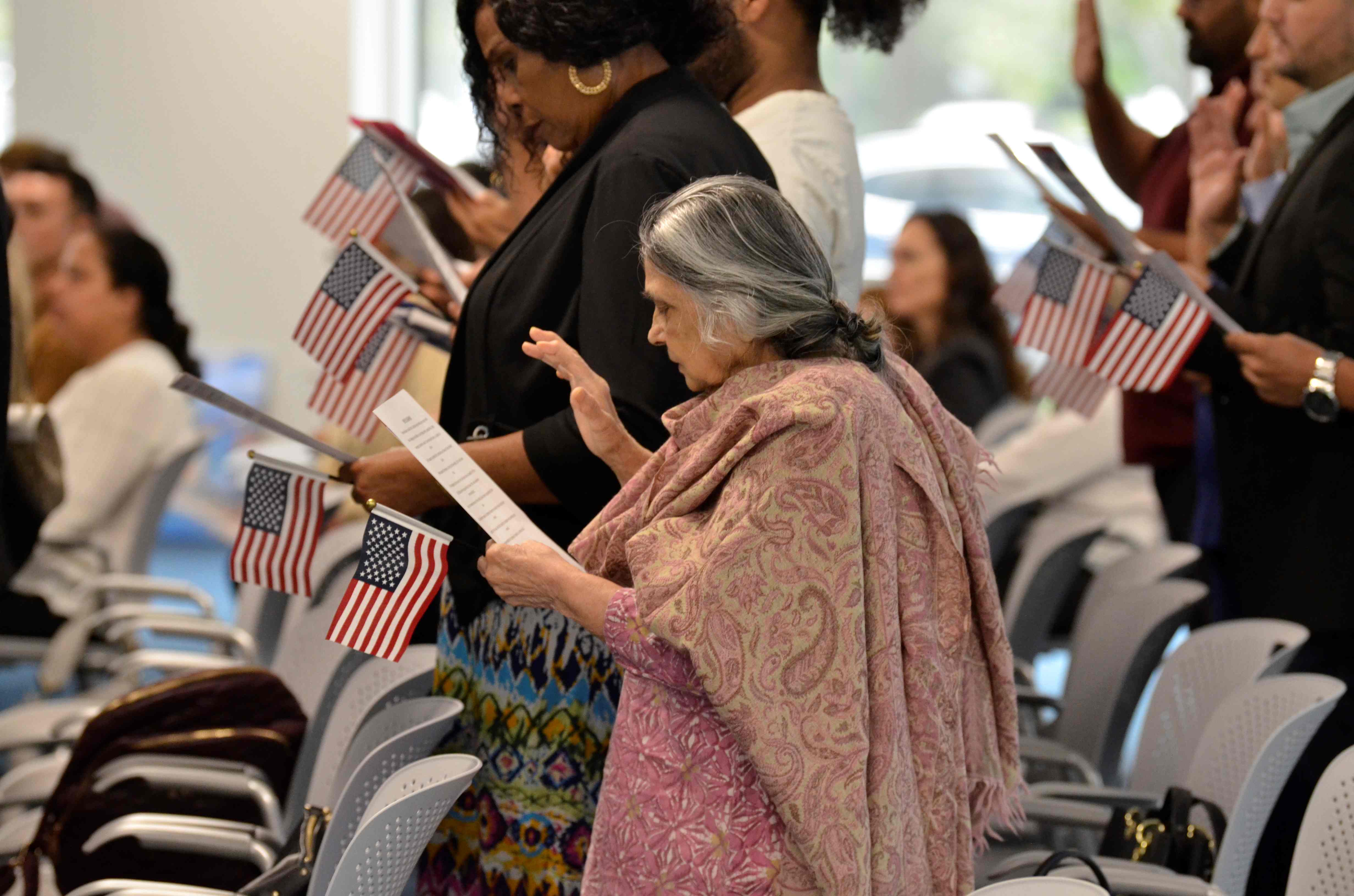 Snapshot of Naturalization Trends Indian Citizenship in the US