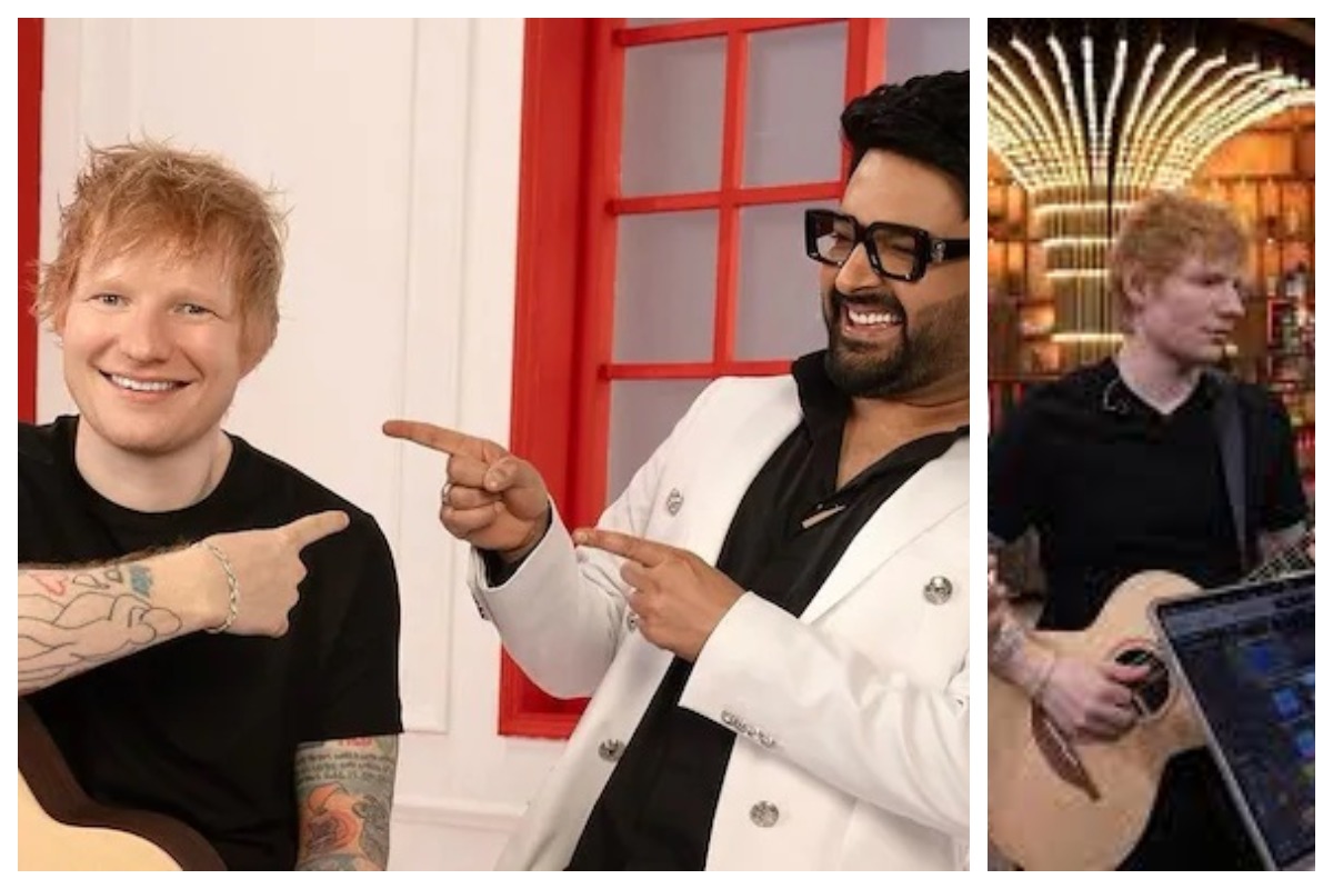 Ed Sheerans Hindi birthday song takes over Silicon Valley | New India ...