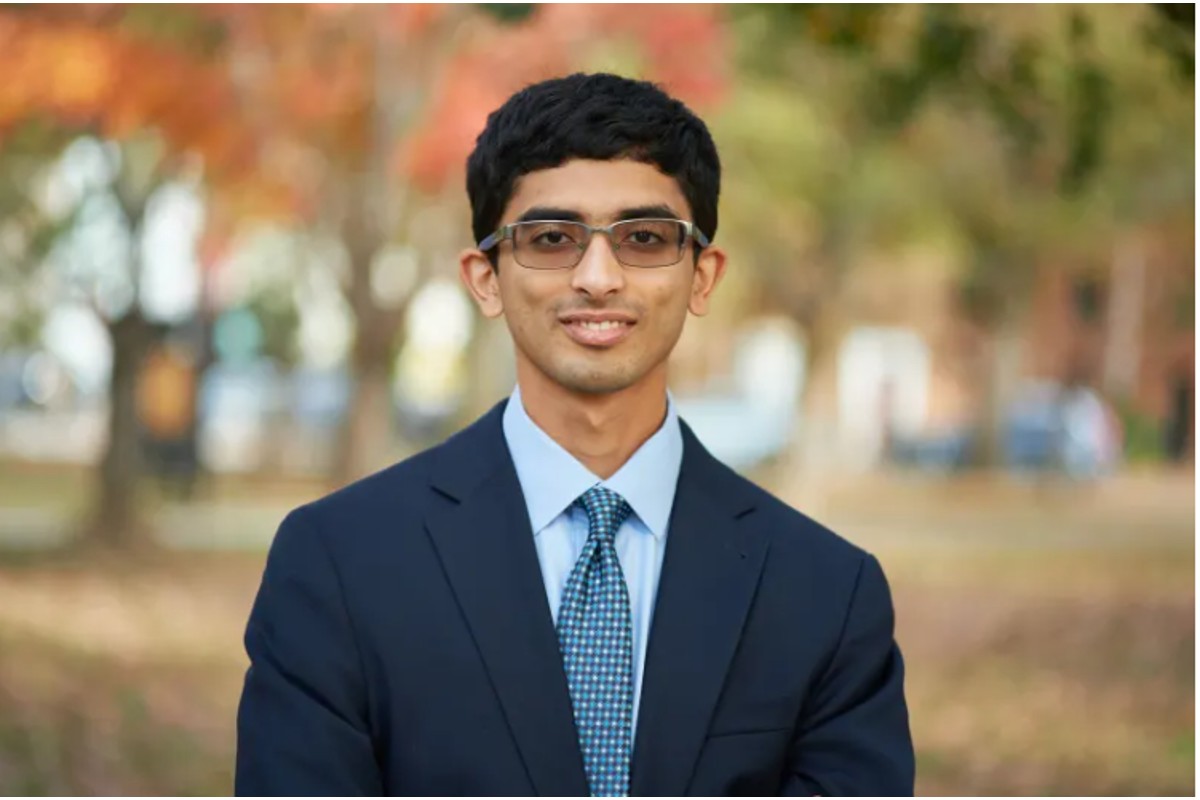Ashwin Ramaswami appointed to DNC credentials committee