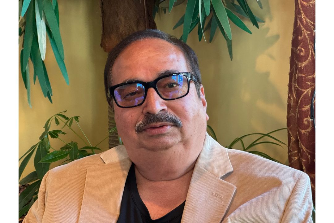 Proud of my Indian heritage and of PM Modis leadership says bizman ...