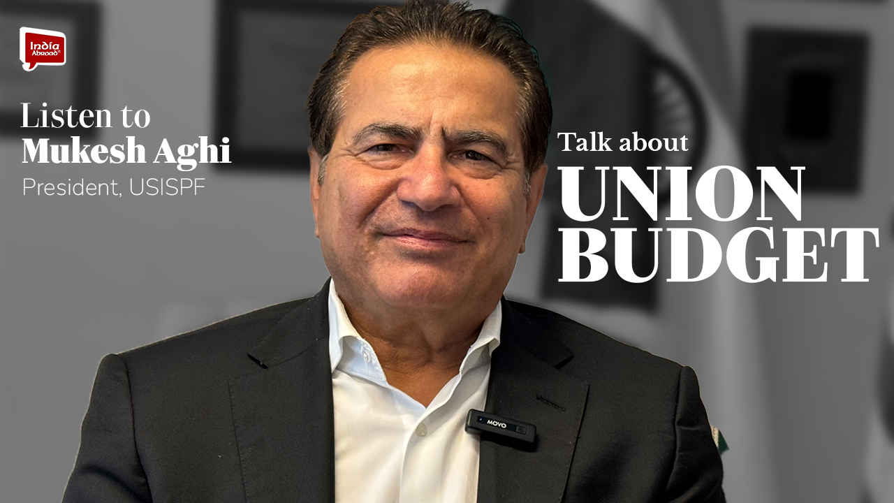 India's 2024 Budget is well-defined says USISPF President Mukesh Aghi