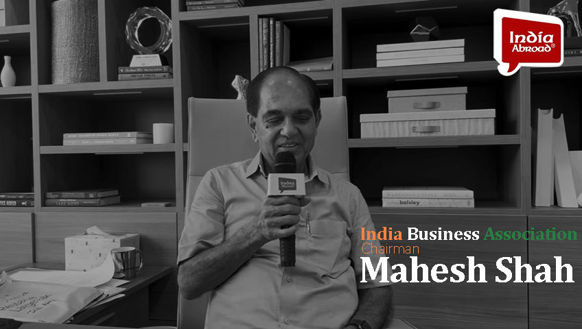 India Business Association vice chairman Mahesh Shah shares details of NJ's India Day Parade