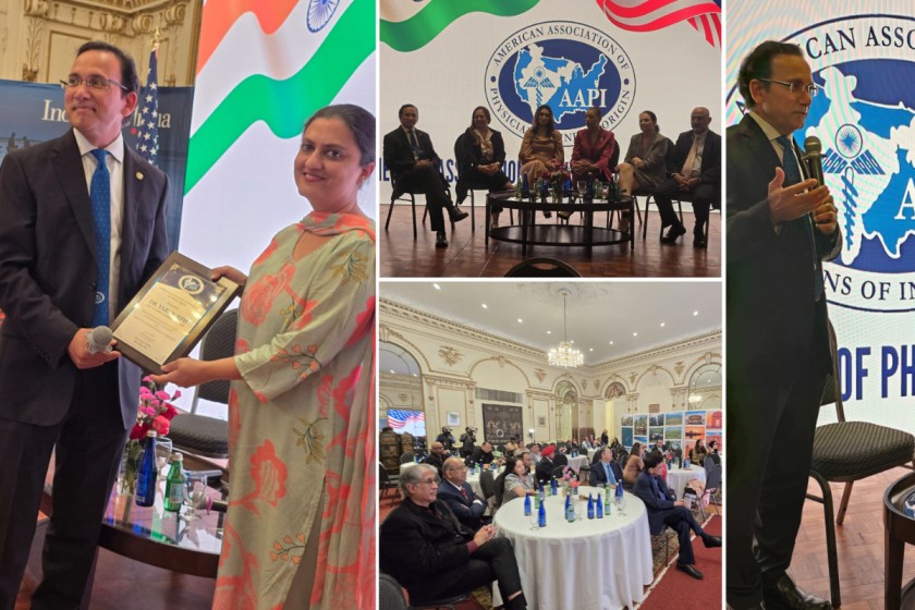 AAPI presents strategies to utilize resources for healthcare ...