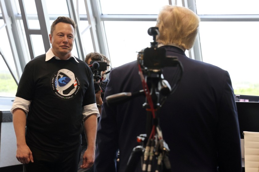 Musk to attend Trump rally in Pennsylvania at site of July ...