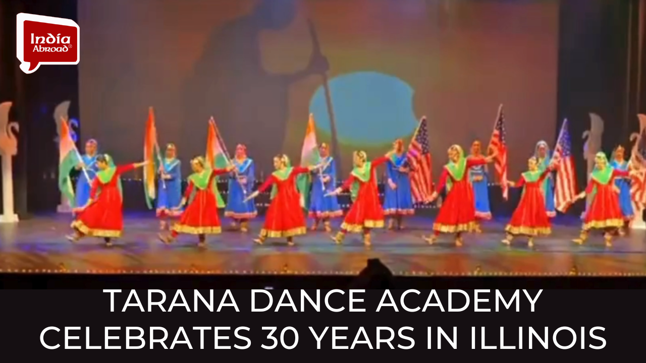 Tarana Dance Academy celebrates 30 years in Illinois