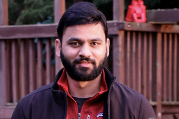Indian American engineer recognized at Global AI Summit