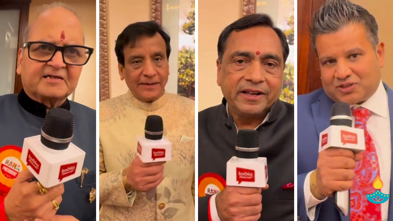 Rajasthan Association of North America hosts Diwali Gala in New York