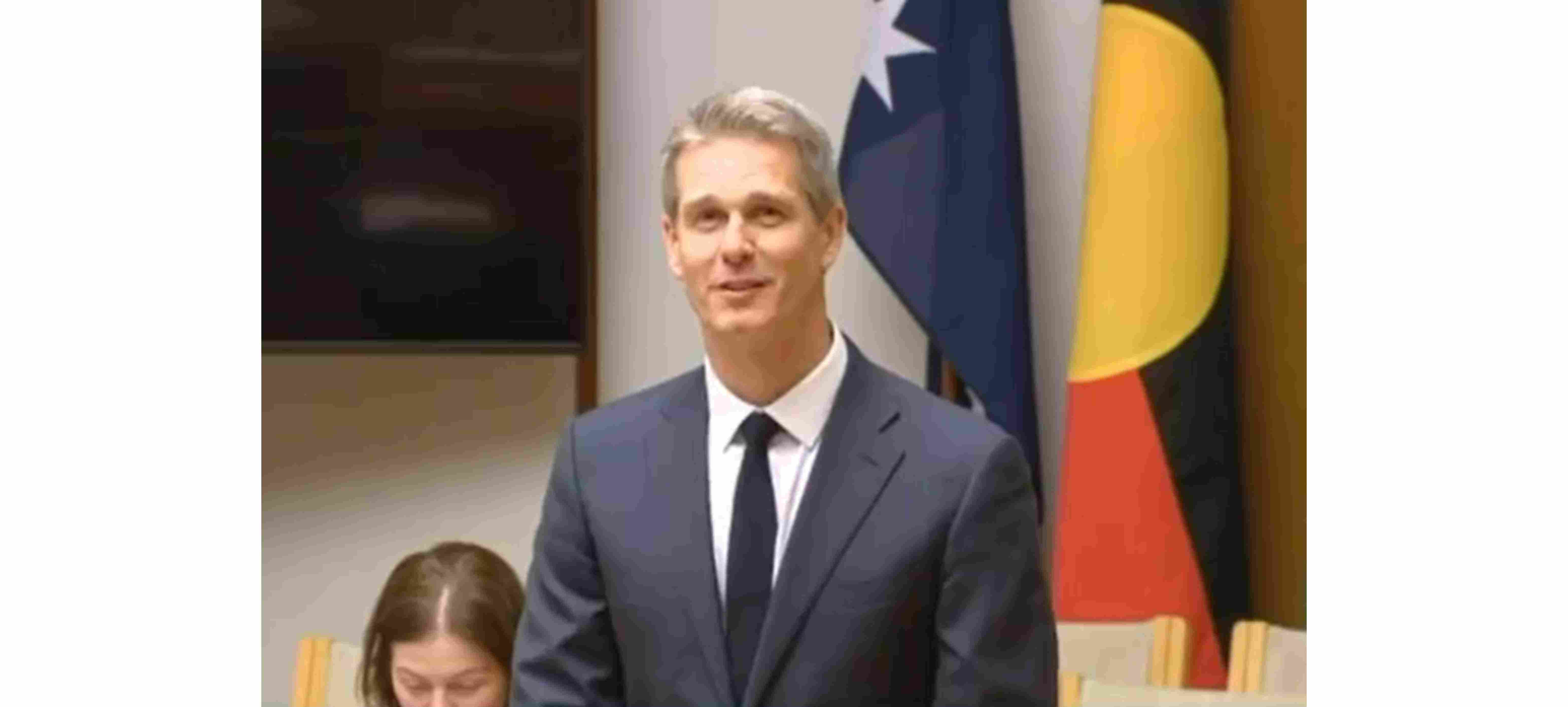 Australian MP wants October recognized as Hindu Heritage Month