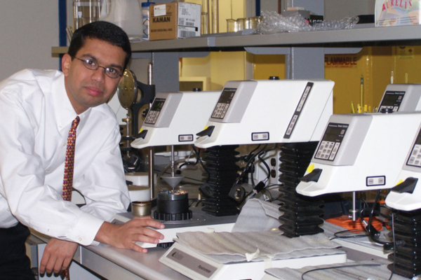Indian American scientist Raj Shah named American Oil Chemists Society ...
