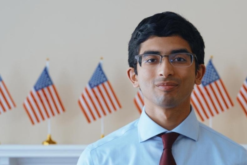 Ashwin Ramaswami loses Georgia Senate seat incloserace