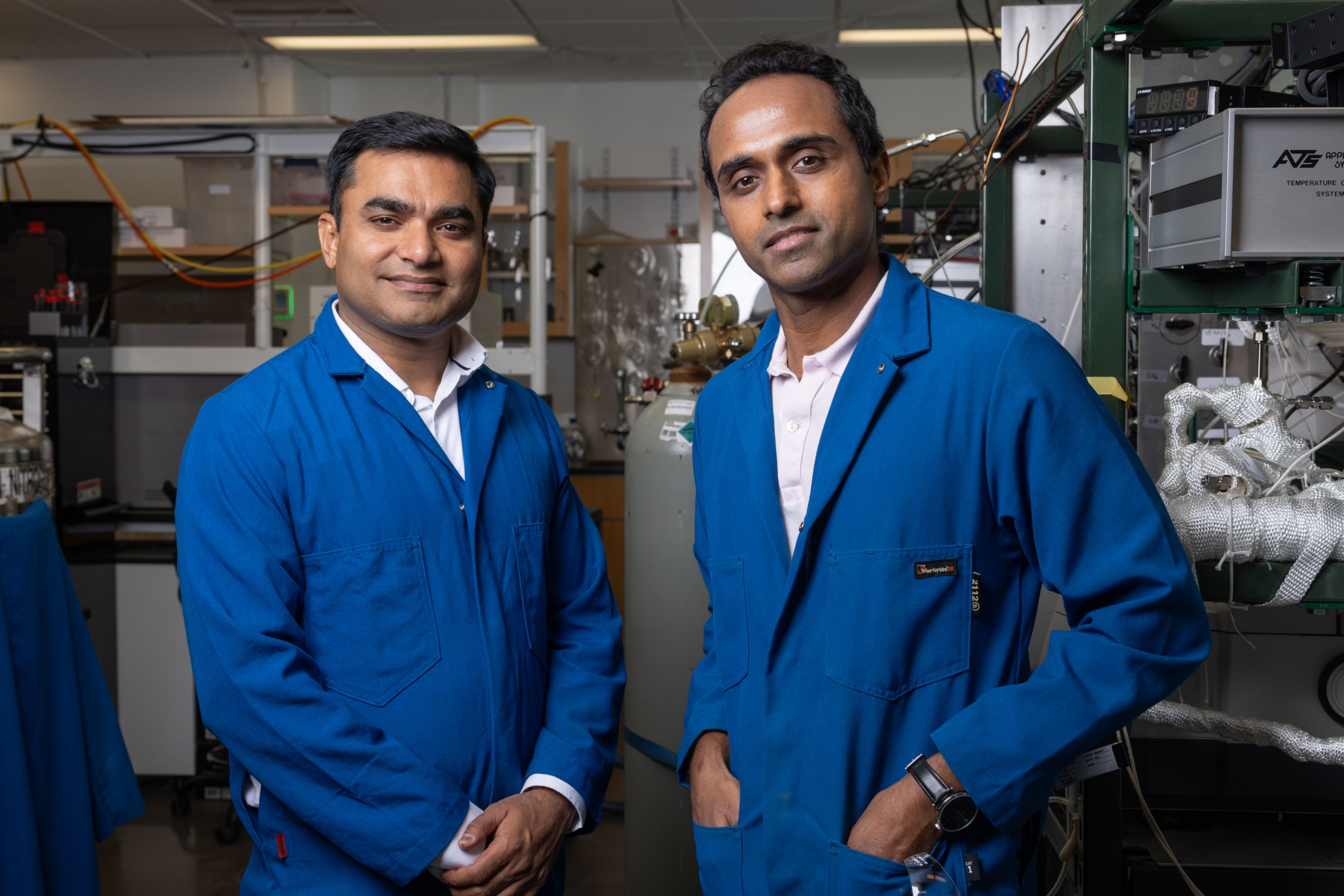 Indianorigin scientists develop microreactor to produce sustainable fuel