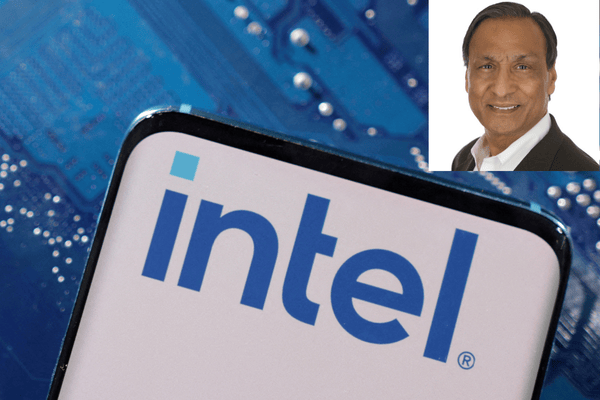Intel adds Indian American chip industry veteran as board member