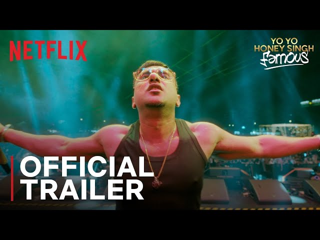 Netflix documentary to reveal life and career of rapper Honey Singh