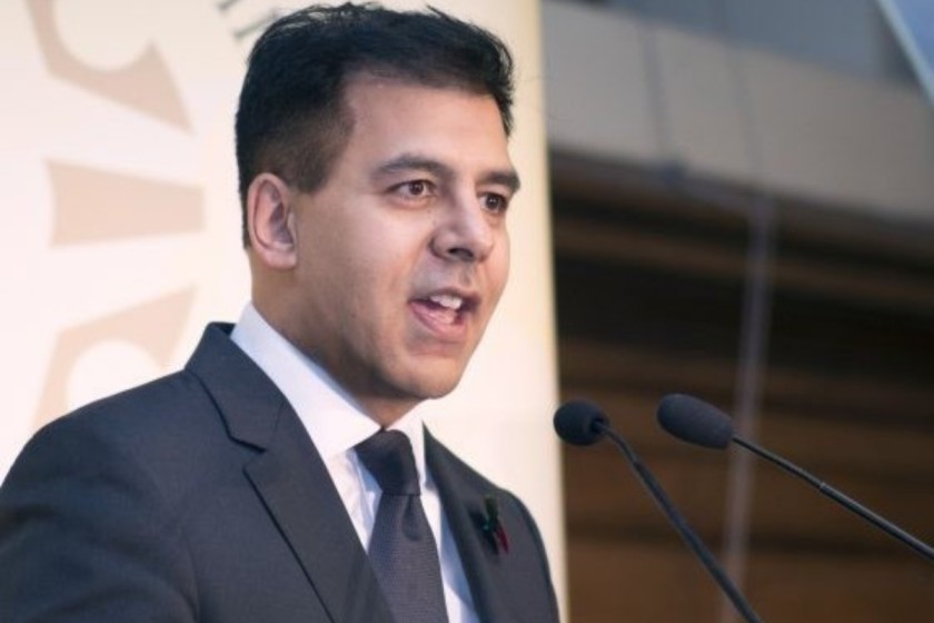 Indianorigin Krish Raval nominated by UK PM for Peerage