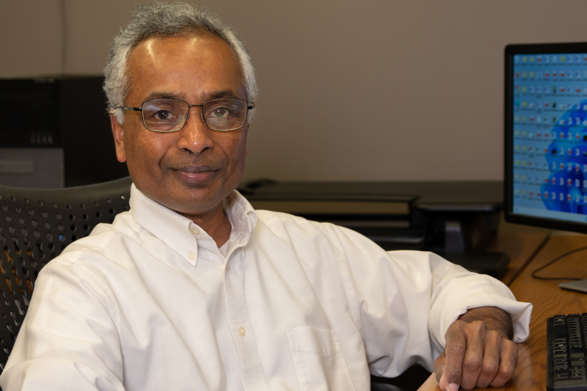 Purdue names Ananth Grama Distinguished Professor of Computer Science