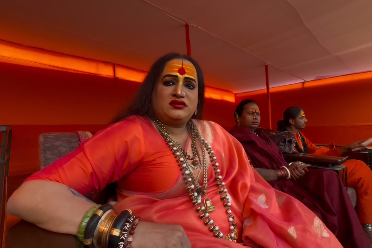 Kinnar Akhara invites San Franciscos LGBTQ community to Maha Kumbh 2025