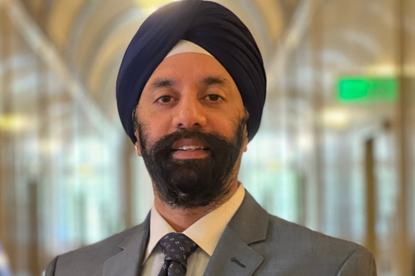 Navdeep Chehl Navdeep Singh Sachdeva joins LA Central Area Planning Commission