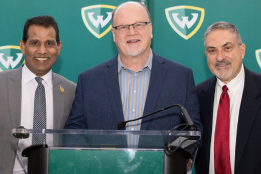 Sunny Reddy joins WSU Board of Governors