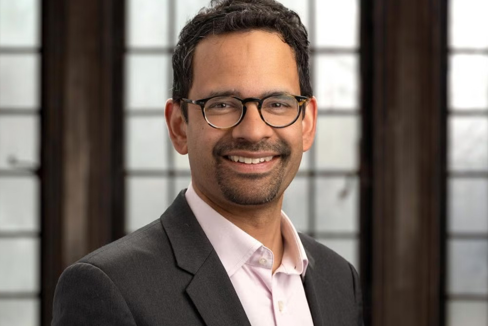 Yale names Sunil Amrith director of MacMillan Center
