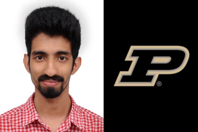 Indian PhD student joins Purdues AI aviation team