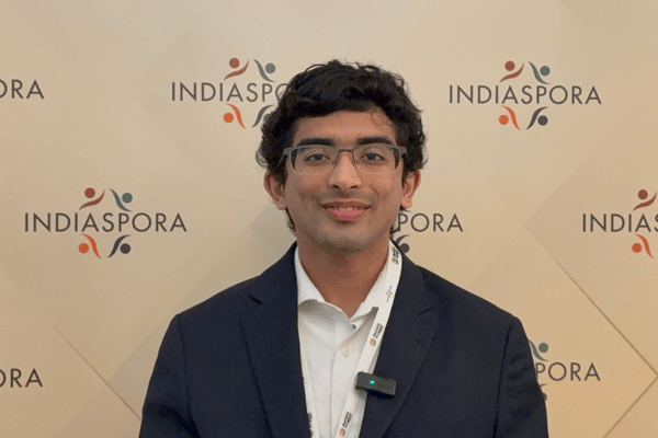 Young people need to be taken seriously says Ashwin Ramaswami