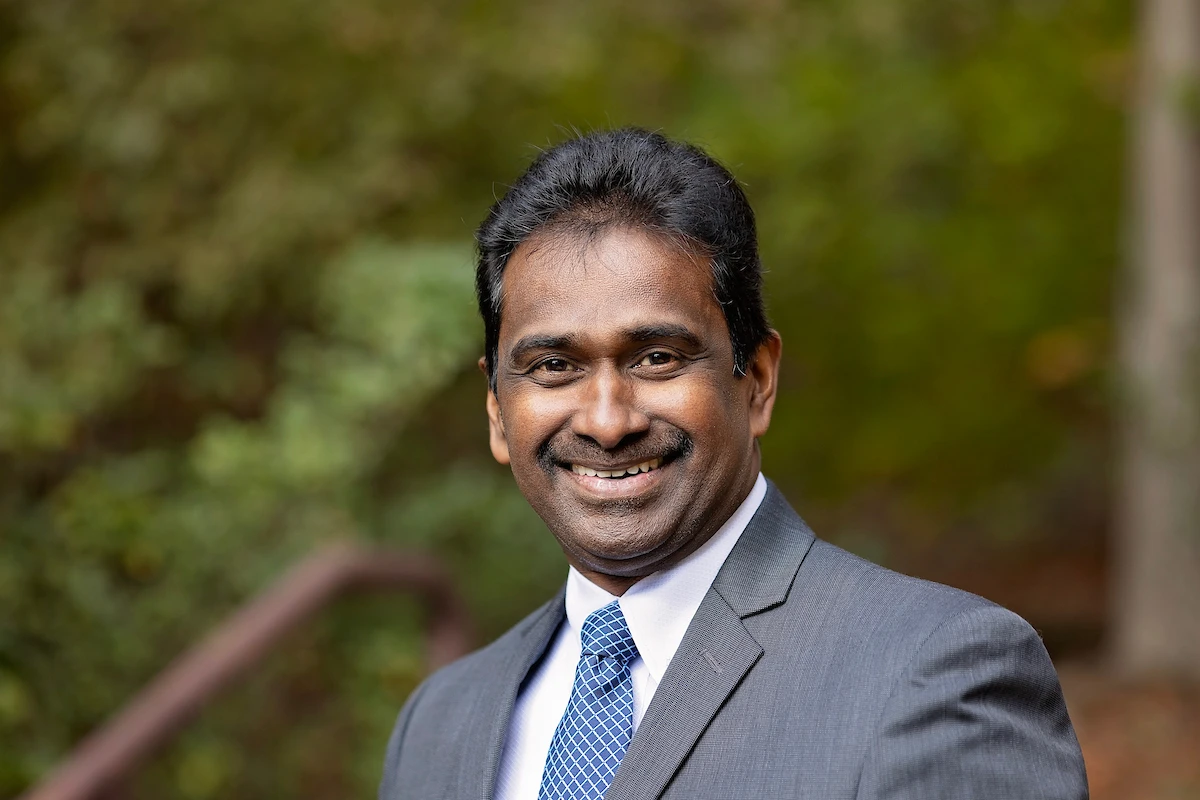 Samford Uni names Suresh Mathews interim public health dean