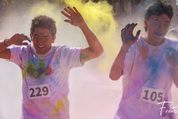 Colorado State Univ to host Color Run for Holi