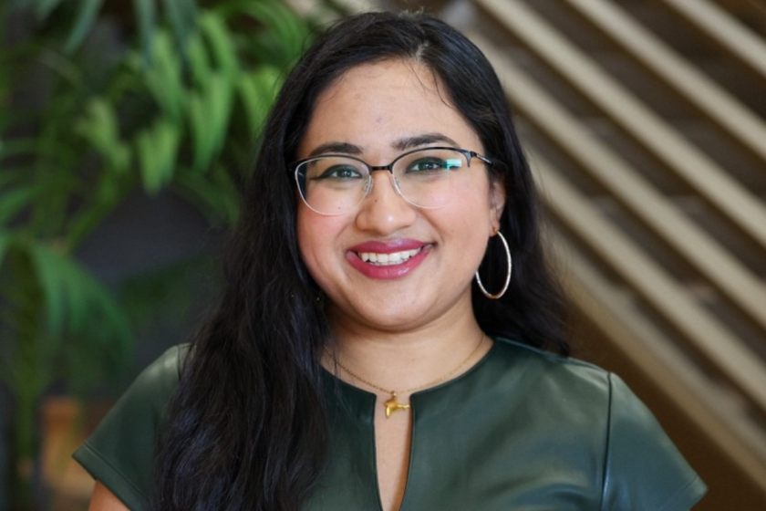 Shivani Parikh joins Queens Power 100 List