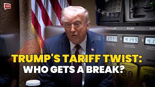 Trump signals flexibility on tariffs | Stocks rise | Venezuela hit with new sanctions