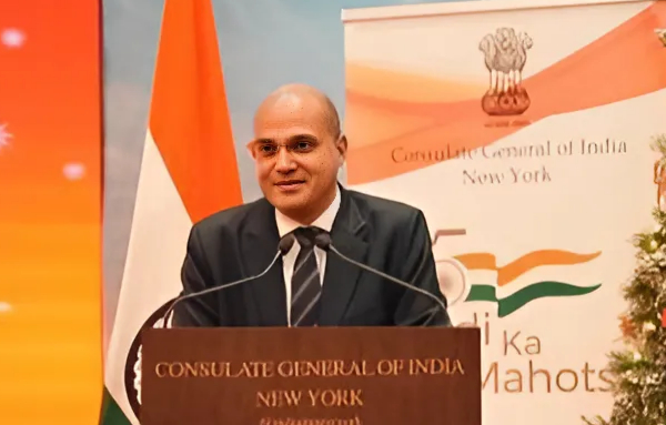 Deputy Consul General Jeph honored at Massachusetts farewell