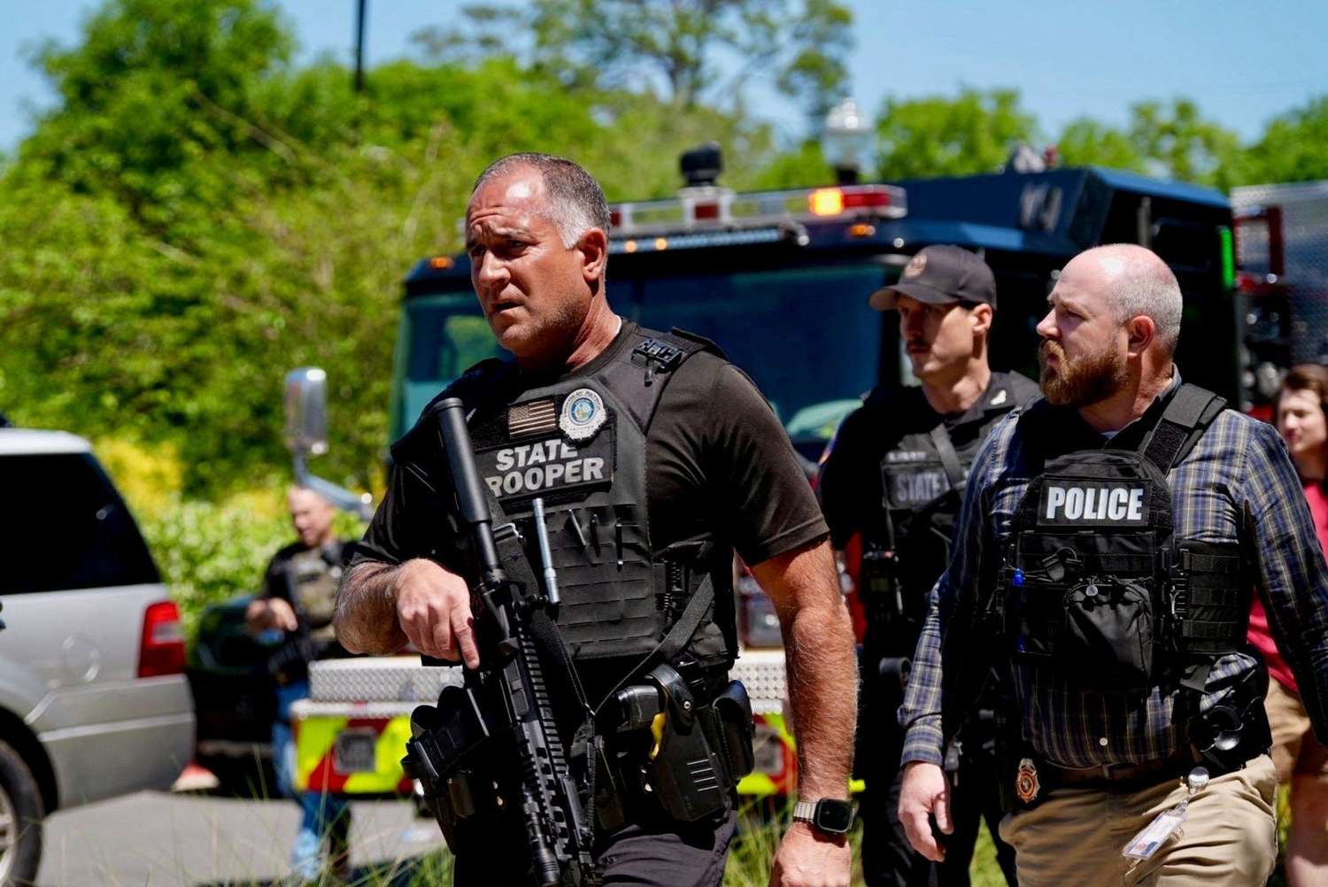 Deputy sheriffs son kills two at Florida State University police say