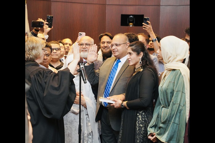 Naperville Ill gets 1st Indian American council member