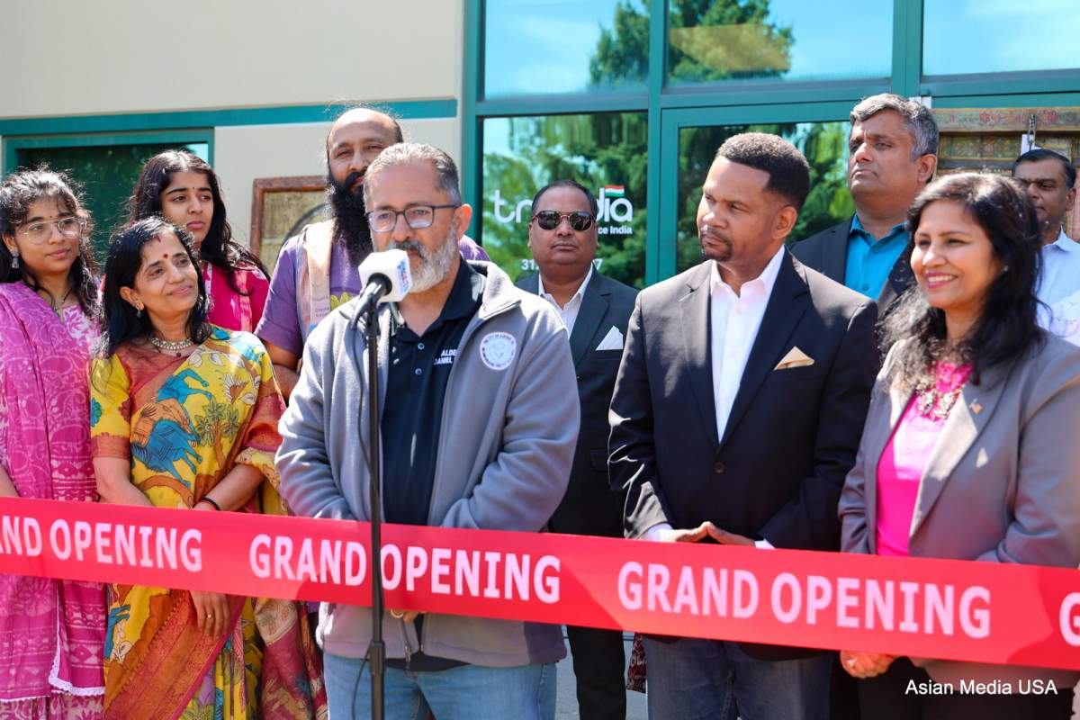 Trendia opens cultural experience centre in Illinois