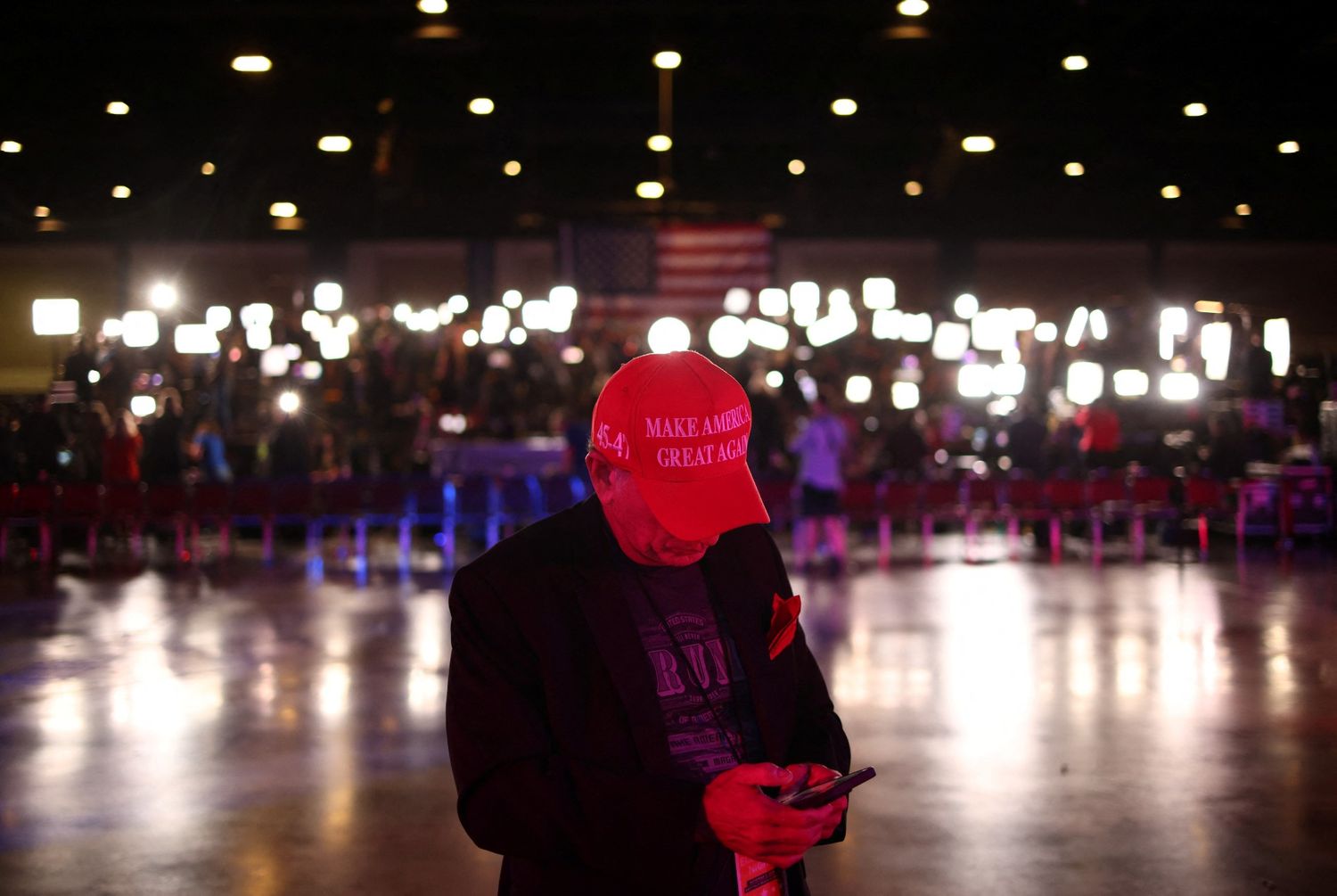 Trump Organization launches Trump Mobile smartphoneservice