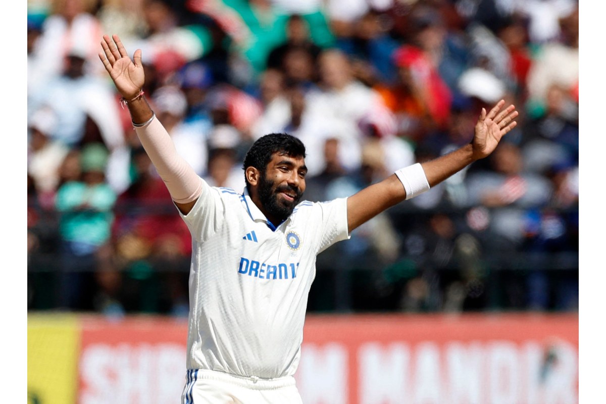 Bumrah says fate behind Brooks exit for 99 against India | New India Abroad