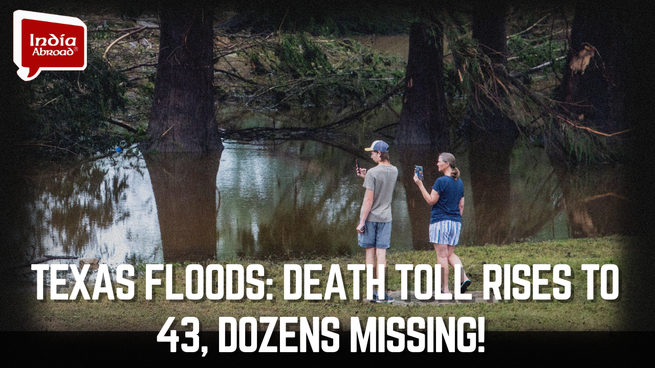 Texas Floods: Death Toll Rises to 43, Dozens Missing!